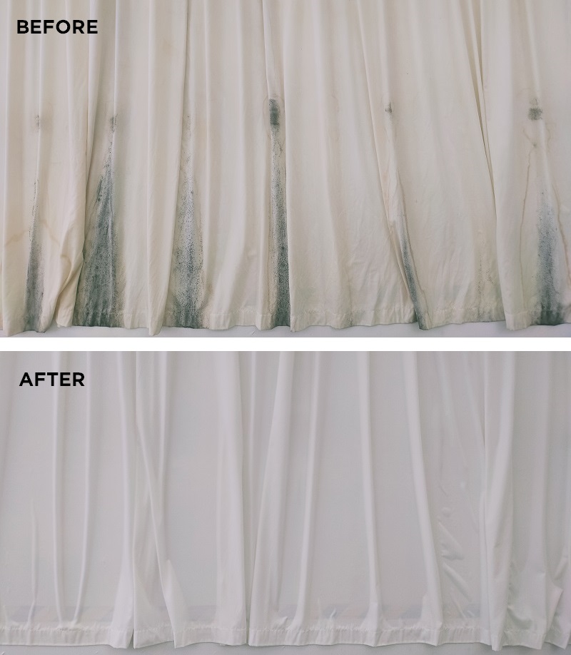 The Benefits of Clean Curtains • Curtain Clean North Island